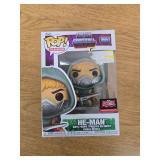 Funko POP! Vinyl: Masters of the Universe x TMNT He-Man Figure