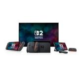 Nintendo Switch 2 + - Retail: $449