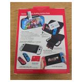 Nintendo Switch Game Traveler GoPlay Mario Kart Action Pack