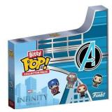 Funko Bitty POP! Marvel Infinity Saga Figures - 12pk Toy New with Tag