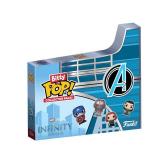 Funko Bitty POP! Marvel Infinity Saga Figures - 12pk Toy New with Tag