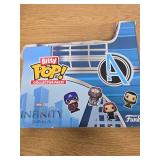 Funko Bitty POP! Marvel Infinity Saga Figures - 12pk Toy New with Tag