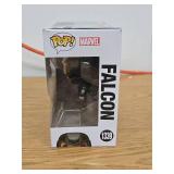 Funko POP! Marvel: Captain America Falcon Retro Comic Deco Figure