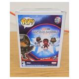 Funko POP! Marvel: Captain America Falcon Retro Comic Deco Figure