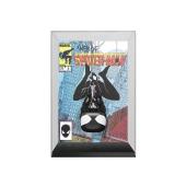 Funko Marvel POP! Comic Covers Black Suit Spider-Man Vinyl Figure