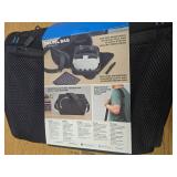 PowerA Meta Quest Carrying Case with Cleaning Accessories: Fits Meta Quest 3, Plastic