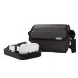 PowerA Meta Quest Carrying Case with Cleaning Accessories: Fits Meta Quest 3, Plastic - Retail: $50