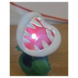 Nintendo Super Mario Bros. LED Posable Collectible Light - Mini Piranha Plant