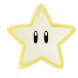 Super Mario Star LED Neon Light
