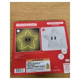 Super Mario Star LED Neon Light
