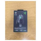 Razer Basilisk V3 X HyperSpeed Gaming Mouse: RGB Lighting, PTFE Material - Retail: $50