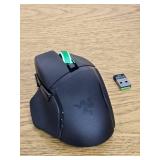 Razer Basilisk V3 X HyperSpeed Gaming Mouse: RGB Lighting, PTFE Material - Retail: $50