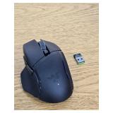 Razer Basilisk V3 X HyperSpeed Gaming Mouse: RGB Lighting, PTFE Material - Retail: $50