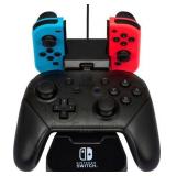PowerA Controller Charging Base for Nintendo Switch