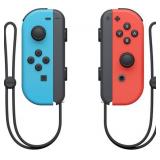 Nintendo Switch - Joy-Con (L/R) - Left Neon Red/ Right Neon Blue Controllers - Retail: $89
