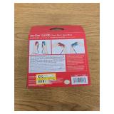 Nintendo Switch - Joy-Con (L/R) - Left Neon Red/ Right Neon Blue Controllers - Retail: $89