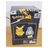 Pokemon Pikachu Deluxe Vinyl 8" Figure