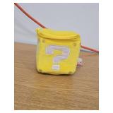 Nintendo Super Mario Coin Box Plush Toy