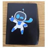 PlayStation Astro Bot Collectible Pin