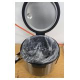 Aroma 20 Cup Digital Multicooker & Rice Cooker - Stainless Steel: 5 Settings, Automatic Keep Warm, Nonstick, 700W - Retail: $106