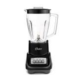 Oster Turbo 5-Speed Countertop Blender Black - Retail: $75