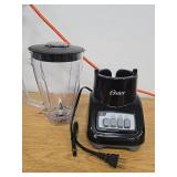 Oster Turbo 5-Speed Countertop Blender Black - Retail: $75