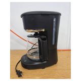 Mr. Coffee 12-Cup Programmable Coffee Maker Black