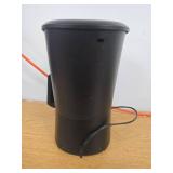 Mr. Coffee 12-Cup Programmable Coffee Maker Black