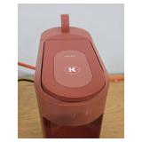 Keurig K-Mini Mate Single-Serve K-Cup Pod Coffee Maker Red Rocks - Retail: $80