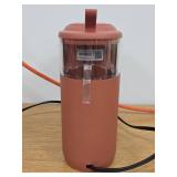 Keurig K-Mini Mate Single-Serve K-Cup Pod Coffee Maker Red Rocks - Retail: $80