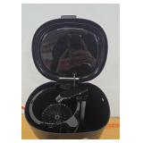 Mr. Coffee 12-Cup Switch Coffee Maker Black: Electric Drip Coffee Machine, 60 oz Capacity, Dishwasher-Safe Parts