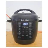 Instant Pot RIO 6qt 7-in-1 Electric Pressure Cooker & Multi-Cooker: Instapot, Slow & Rice Cooker - Retail: $144