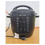 Instant Pot RIO 6qt 7-in-1 Electric Pressure Cooker & Multi-Cooker: Instapot, Slow & Rice Cooker - Retail: $144