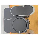 Keurig K-Duo Hot & Iced Single-Serve & Carafe Coffee Maker Black: Electric Drip Coffee Pot, 72 oz Capacity - Retail: $260