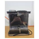 Keurig K-Duo Hot & Iced Single-Serve & Carafe Coffee Maker Black: Electric Drip Coffee Pot, 72 oz Capacity - Retail: $260