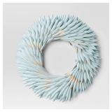 Preserved Palm Wreath - Threshold