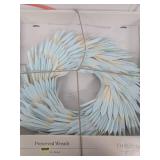 Preserved Palm Wreath - Threshold