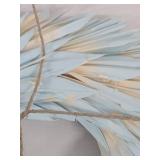 Preserved Palm Wreath - Threshold