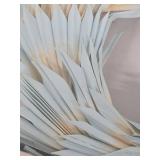 Preserved Palm Wreath - Threshold