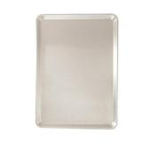 Nordic Ware Naturals Jumbo Cookie Sheet: Aluminum Baking Pan, Hand Wash, Oven-Safe, Silver, 21x15x1, Lifetime Warranty - Retail: $94