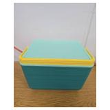 14 Cans/10qt Hard Sided Cooler - Sun Squad Green