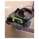 25.4 cc 2-Cycle Full Crank Straight Shaft Gas String Trimmer  (Damage)- Retail: $184