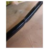 25.4 cc 2-Cycle Full Crank Straight Shaft Gas String Trimmer  (Damage)- Retail: $184