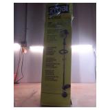 25.4 cc 2-Cycle Full Crank Straight Shaft Gas String Trimmer  (Damage)- Retail: $184