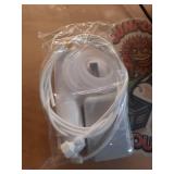 Commercial Ice Maker Machine, 100lbs/24H Ice Maker Machine with 33lbs Storage Capacity, 45 Ice Cubes in 15 Minutes, LED Digital Display Freestanding Self-Cleaning for Bar Office Restaurant - Retail: $