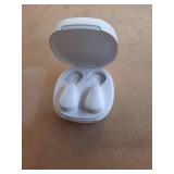 W11 True Wireless Earbuds (White)