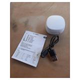 W11 True Wireless Earbuds (White)