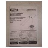 Expand-It Gutter Blower Attachment - Retail: $129