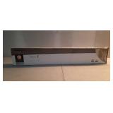 Walnut Ember Grey 4 MIL x 6 in. W x 36 in. L Peel and Stick Water Resistant Luxury Vinyl Plank Flooring (36 sqft/case) 13pcs