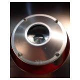 Commercial Cotton Candy Machine 1000W - Electric Sugar Floss Maker for Parties & Home Use - High Output - Red - Retail: $175